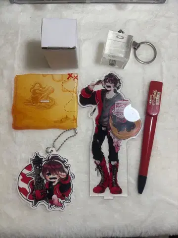 와이텔즈 리스지 조각조각 굿즈