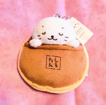 시로땅 화과자 도라야키 마스코트