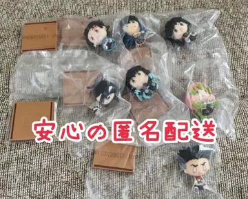 제일복권 귀멸의 칼날 언니의 원수 쵸코놋코 피규어 세미 컴플리트