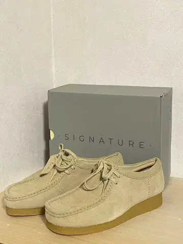 클락스 24.5 상당 미사용