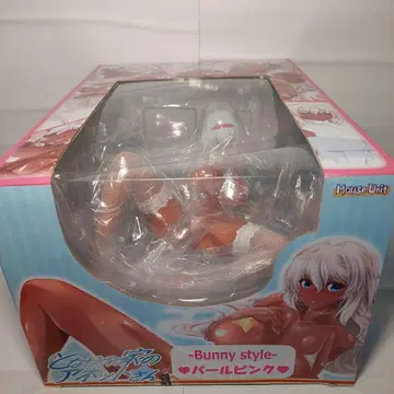 버니 스타일 피규어 - 마우스 유닛 - 펄 핑크