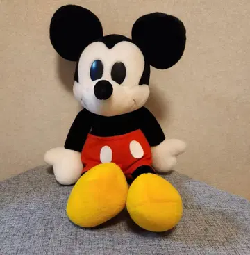 미키마우스 봉제 인형/디즈니