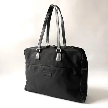 애니에스 베이 보야주 비즈니스 백 토트 나일론 블랙 숄더 가능