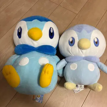 팽도리 봉제 인형