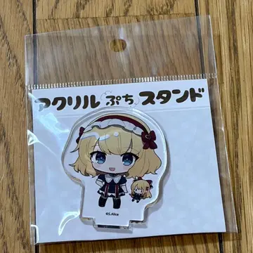 동방project 아크릴 푸치 스탠드 앨리스 마가트로이드