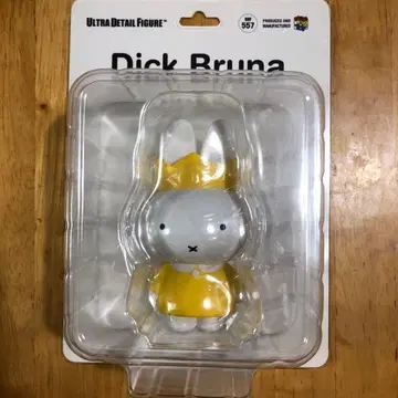 미피 UDF 왕관 미피 피규어