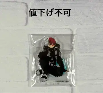 히로아카 아크릴 스탠드 영화 월드 히어로즈 미션 토도로키 쇼토