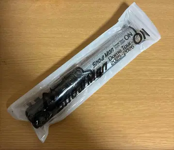 Snow Man 응원봉 Dome Tour ON 2025-2026