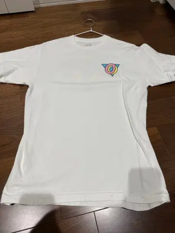 ODD FUTURE 화이트 T셔츠