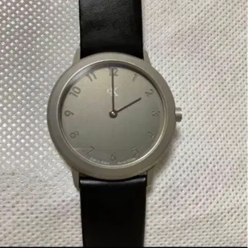 캘빈클라인 남성용 손목시계 K3111 K3112