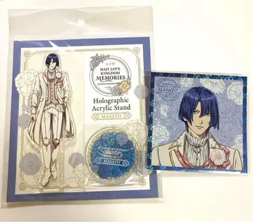 우타프리 메모리즈 아크릴 스탠드 히지리카와 마사토