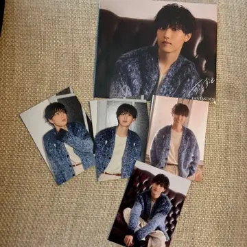 호리 나츠키 트레이딩 카드 세트