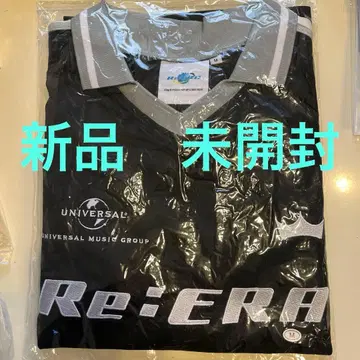 Re:ERA 게임 셔츠 M 사이즈 블랙 1