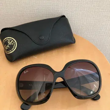 레이밴 JACKIE OHH II