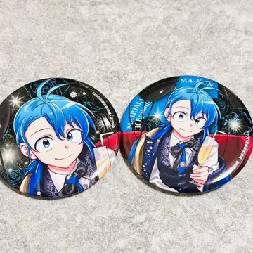 새상품 이리마 군 이루마 캔뱃지 2종