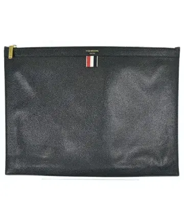 THOM BROWNE 클러치백 남성용