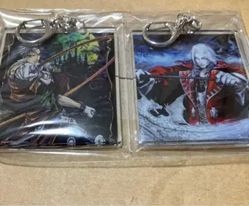 캐슬바니아 어드밴스 컬렉션 특전 키링