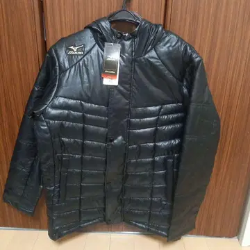 미즈노 다운 코트 남성용 M