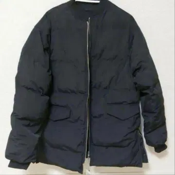 택 포함 새상품 coca 여성용 다운 자켓 블랙 아우터 겉옷 방한 대책