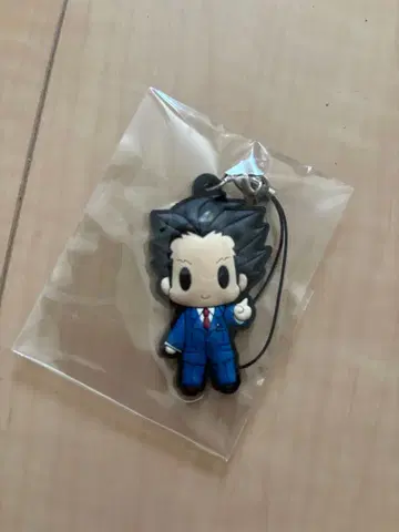 역전재판 나루호도 류이치 스트랩