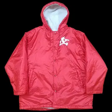 배달관 보아 안감 자켓 후드 딜리버리 LL 사이즈