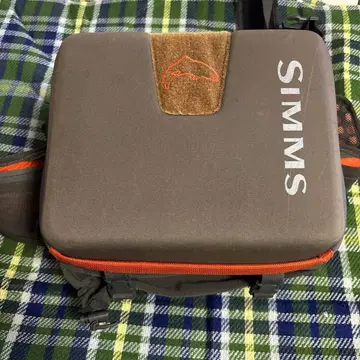 SIMMS 낚시 힙백