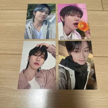 SEVENTEEN ALWAYS YOURS 셀피 사진 디에이트 4장