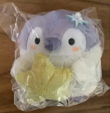 코우펜쨩 너를 지켜보는 데스크탑 봉제 인형 (별똥별 코우펜쨩)