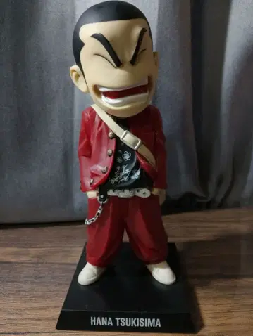 크로우즈 워스트 츠키시마 하나 보빙 헤드