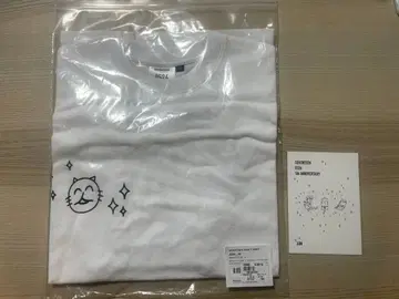 [ 미개봉 새상품 ] SEVENTEEN 세부치 준 5주년 T셔츠 M사이즈