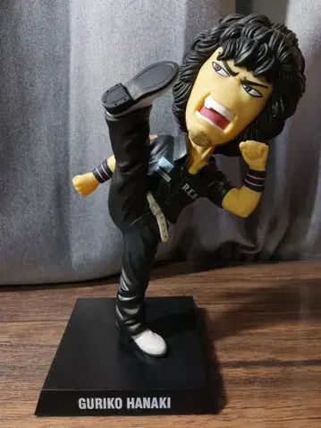 크로우즈 워스트 하나키 쿠리토라 보빙 헤드