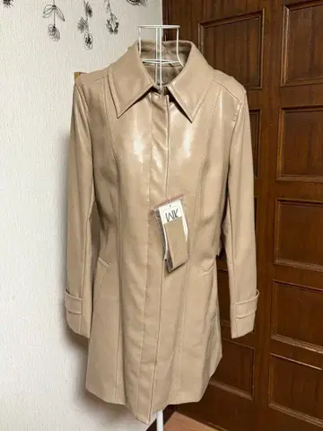 미쉘클랑 코트 택 포함