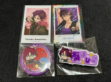 카리스마 텐도 텐히코