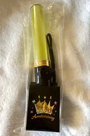 익명 배송 M!LK 요시다 진토 응원봉 캔들리