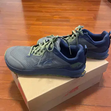 최종 가격! 알트라 론픽 9+ 빔 라무 밑창 사이즈 10 28cm