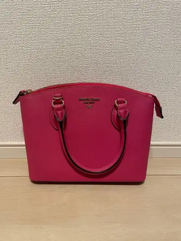 Samantha Thavasa 핑크 2way 백