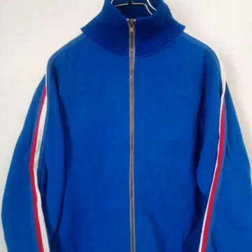 Sieger '84 트랙 자켓 남성용 80s 레트로 저지