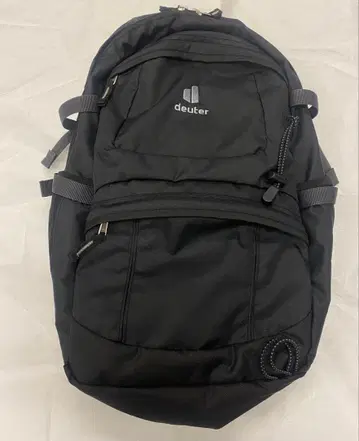 도이터 스트라세 25 백팩 블랙