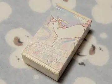 파스텔 유니콘 타로트 (구 사양?)