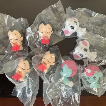 기다림 테즈카 오사무 아톰 레오 유니코 8체 세트