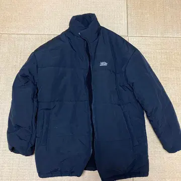 JaVa 리버서블 자켓 여성용