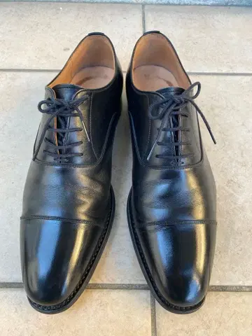 스코치 그레인 비즈니스 슈즈 25.0