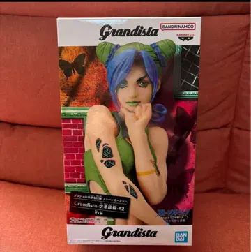 Grandista 죠죠의 기묘한 모험 스톤 오션 #2