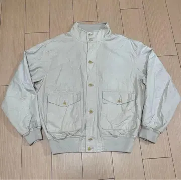 90s nautica L 발스타형 블루종