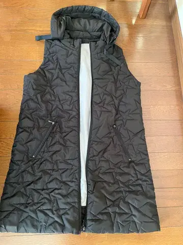 FEMME 퀼팅 베스트