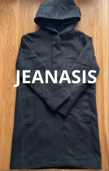 [ 새상품급 ] 지나시스 롱 코트