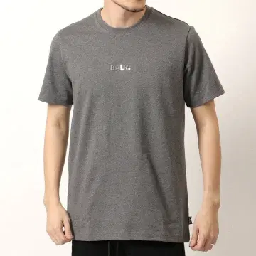 BALR. 다크 그레이 티셔츠 S 사이즈