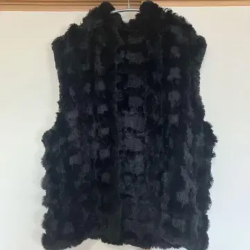 블랙 토끼 슬리브리스 베스트