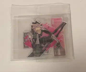 괴수 8호 나루미 겐 생일 아크릴 스탠드 2022