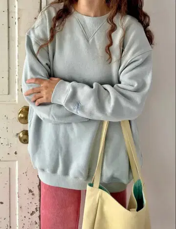 original big sweat 'cloudy'